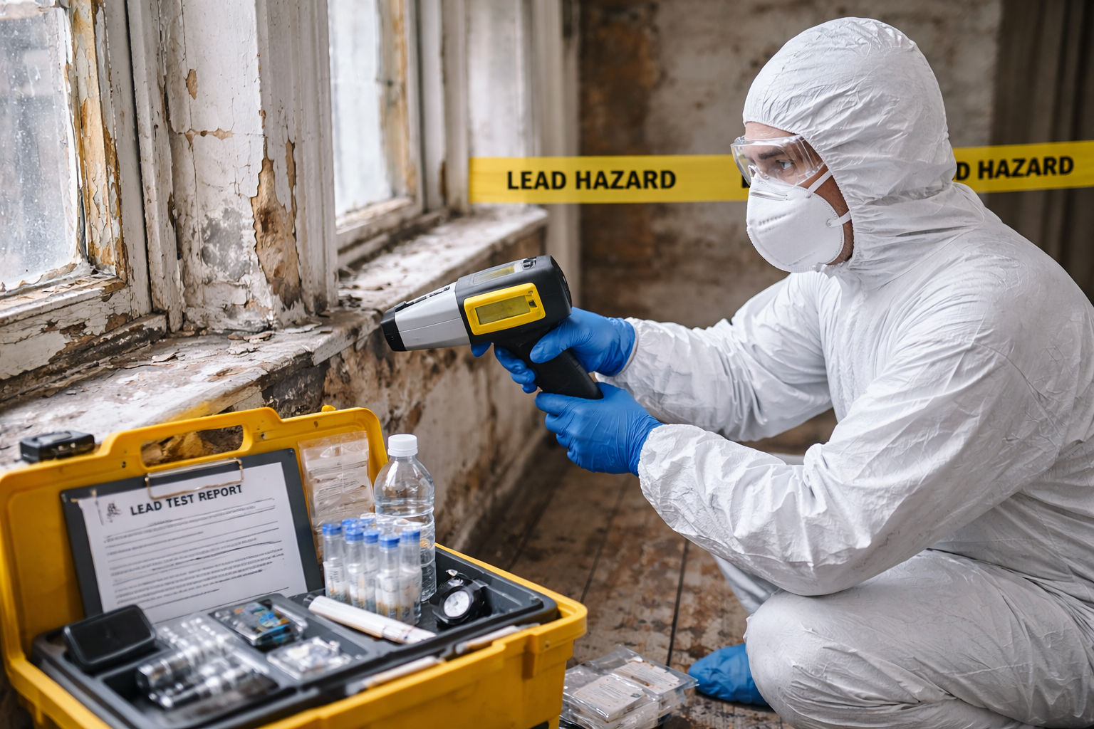 Lead Inspection